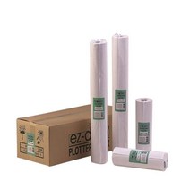 Papidro ez draw 백상지 A1 610x45m 사무용종이 도면용지 디자인 제도 롤백상 A2 설계 인쇄, 채룩!!, 채룩!!