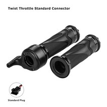 전기 자전거 액세서리 ebike 트위스트 스로틀 24v 36v 48v 72v electric bike accessories 160cm gas handle for scooter