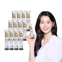 내츄럴플러스 권나라 독일 잔티바 발포 비타민C 아연 20정 12통, 권나라 독일 잔티바 발포 비타민