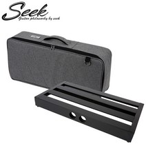 Seek 페달보드+이펙터 케이스 (SPC-1), *
