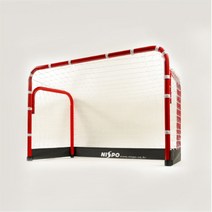 [기타브랜드] 접이식 플로어볼 골대 9060