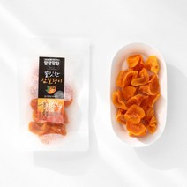 말랑말랑 씨없는 청도 감말랭이 100g (1봉), 100g(1봉), 1개