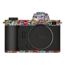 외부보호필름 라이카 SL2-S카메라스티커 보호필름 LEICA SL2가죽붙임 풀커버, 1개, O