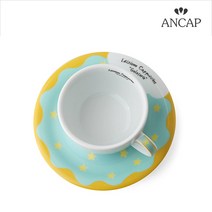 안캅 (Ancap) 에덱스 도너츠 카푸치노잔 민트별 190㎖