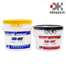 대화 균열보수 크랙보수 에폭시 고점도 씰링제 DH-207 DH207 15kg