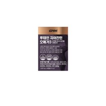 GNM자연의품격 루테인 지아잔틴 오메가3 30캡슐 X 1박스 (1개월분)