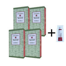 센텔리안24 엑스퍼트 마데카 멜라 캡처 앰플 프로 10ml + 마데카 크림 샘플, 4개
