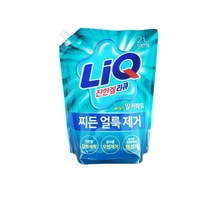 애경 리큐 알카파워 진한겔 일반용 액체세제 2L
