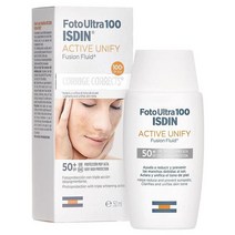 ISDIN FotoUltra 100 Active Unify 이스딘 포토 울트라 100 액티브 유니파이 SPF 50+ 50ml