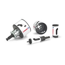 레녹스 바이메탈 목공 홀쏘 홀소 홀커터 홀카타 25mm, 1개