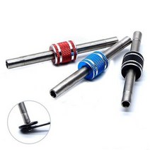 tamiya mini 4wd 레이서 모델 자동차 부품 4륜 구동 렌치 일반 m2 너트잠금 너트용 이중 슬리브 나사 가능 용품 14세 이상 미니카, 푸른