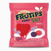네슬레 프루팁스 말랑 베리믹스 60g, 상세페이지 참조, 상세페이지 참조