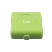 트루도 피크닉 퓨얼 샌드위치 박스 도시락 (블루 그린 오렌지 핑크)