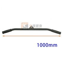 트라이셉스 트라이셉 로프 스트랩 로프바 그립 프레스 다운 100cm 위도 풀 어태치먼트