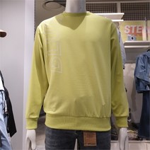 BANGBANG SH01 남녀 공용 맨투맨 티셔츠 CTI102-33