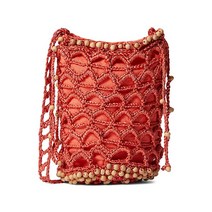 프리피플 Free PeopleMoonlight Beaded Pouch