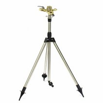 이동식 스프링쿨러 정원 스프링클러 점적관수, 단품