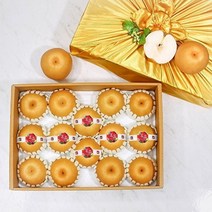 좋은맛닷컴 [초록자연] 명품 나주 배 선물세트 7.5kg (13-14과), 기본