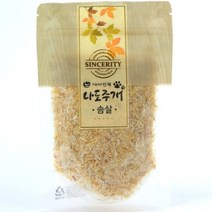 용대리 황태 강아지간식 나도주개 황태순살분말 60g