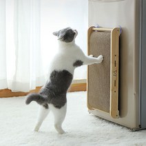고놈참 고양이 스크래쳐 4종, 02.벽걸이 스크래쳐+리필1개