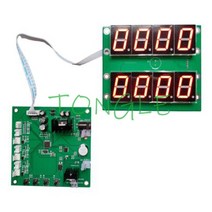 정확한 DC 12V 코인 작동 센서 신호 제어 보드 체인저 지폐 PCB JY-1412 타이머 물 세척 디스펜서, 한개옵션0