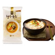 소면 건면 멸치 비빔 잔치 국수 2.5kg, 1개