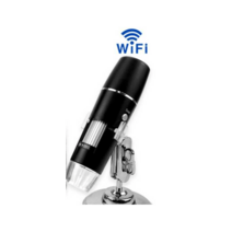 디노라이트 현미경 디지털 전자 휴대폰 시계 측정기, 1000배 WIFI 휴대폰 모델