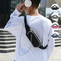 토티노 초경량 미니 슬링백 남녀공용