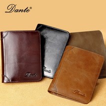 [해외수입] 슈가 남성 안단테 반지갑