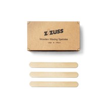 머큐리뷰티 왁싱 우드 스파츌라 대 100p, 9개