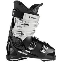 Atomic 아토믹스키부츠 Hawx Ultra 85 GW Ski Boots Womens 2024, Black/White, 22.5