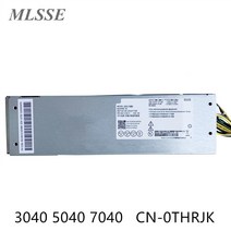 Dell Optiplex 3040 5040 7040 240W 전원 공급 장치 8 핀 4 CN-0THRJK 0THRJK B240NM-00 100% 테스트 된 고속 선박, 없음, 한개옵션0