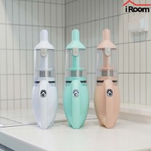 아이룸 차이슨 무선청소기 마카롱 M20 원룸청소기, 베이비핑크