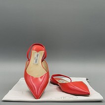 지미추 페이던트 플랫 구두 230MM K0633JMM