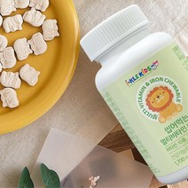 초등 고학년 종합 비타민 영양제 철분제 키즈영양제 식욕부진 키즈 멀티비타민 종합비타민 아이건강 종비