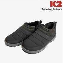 K2 남여공용 방한화 트로이 GUW21N50
