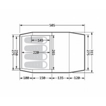 scaleonf 주문 자체 제작 노스피크 a5 rs ex 소이밀크 레이븐 그레이 전용 그라운드시트 방수포, 소이밀크 전용(베이지)