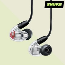 [SHURE] SE846-UNI / 신제품 출시 / 삼아정품 / 사은품증정 / 블랙 블루 클리어