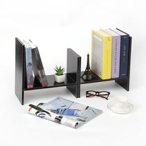 자유배치 책꽂이 선반 H형 공간활용 책상위 미니선반, 상세 참조