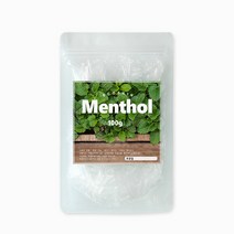 에코스킨 멘톨, 1팩, 100g