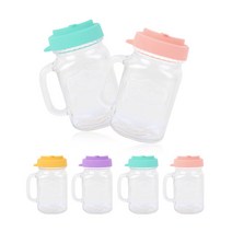 마카 실리콘 드링크자 450ml/유리 머그컵, 02 마카 실리콘 드링크자 450ml 퍼플, 1개