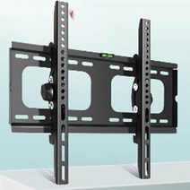 TV벽걸이브라켓 모니터 32-80인치 PDP LCD LED 틸팅, 32-55인치