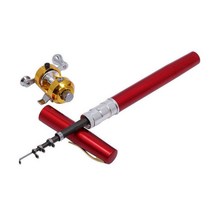 생활낚시 접이식 미니 릴낚시 펜낚시대 갯바위 여행용 부시리 연안부두 배낚시 테트라포트, 현재상품선택