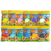 아이클레이 힐링클레이 50g, 파랑