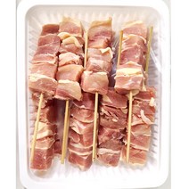 즉석 요리 닭순살 꼬치 50g x15입 순살 꼬지 구이 계육/포장육/닭순살/꼬지/꼬치분식재료/간단한저녁메뉴/간편식/가정간편식/간편식품, 단일 수량
