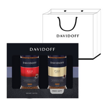 다비도프 커피 선물세트 E, 리치아로마100g+파인아로마100g, 3세트