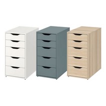 이케아 ALEX 5단 서랍장 서랍장>>서랍장, 색상:화이트_801.928.25″ class=”wr-img”></a></div>
</div>
</div>
</div>
<div class=