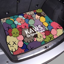 Ecool 볼보 트렁크매트 트렁크커버 S60 S90 XC40 XC60 트렁크보호, E001, S90(16년~현재)