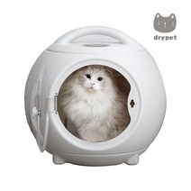 스마트 고양이 펫드라이룸 강아지 드라이기 반려동물 대형견 건조기, 기본형