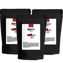 권뱅푸드 국산 팥율무차 율무팥차 삼각티백 (실속형), 3개, 100개입, 1.5g